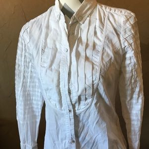 ZacPosen button-up shirt
